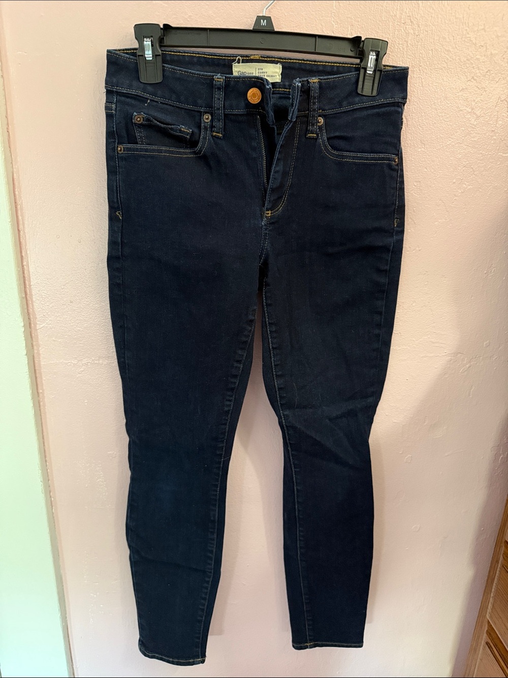 GAP Dark Indigo Women's Skinny Jeans